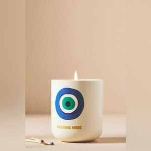 Anthropologie ASSOULINE MYKONOS MUSE BOXED CANDLE Style No.  85077048